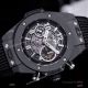 Swiss Grade Copy Hublot Unico Black Migic Watch 45mm for Sale (2)_th.jpg